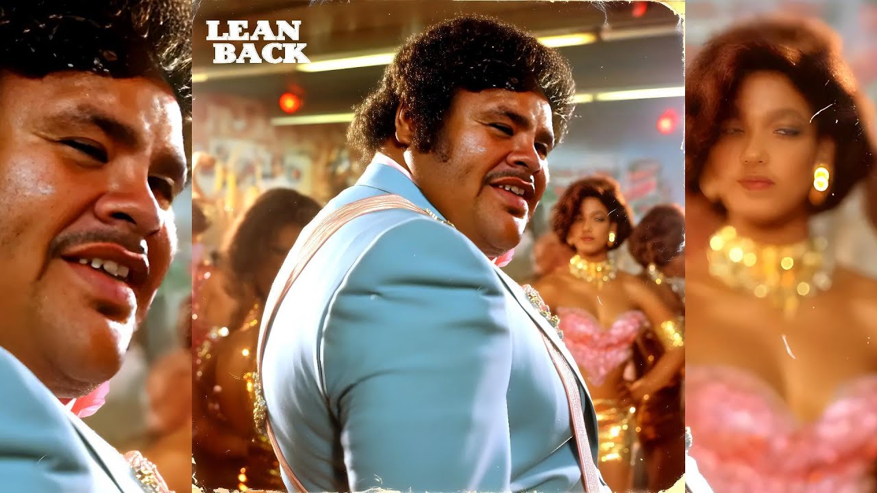 Fat Joe - Lean Back (1970's AI soul vinyl) [BEST VERSION]