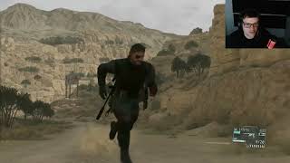 MGSV: Part 39: S is for Stealth