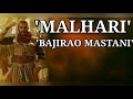 'Malhari' - [Lyrics] | Bajirao Mastani | Vishal Dadlani | Indian Beats | Superhit Hindi Song | Mp3 Song