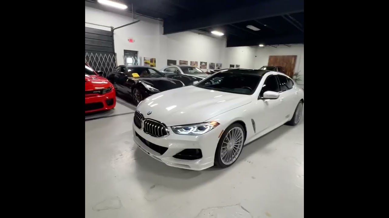 Used 2020 BMW 7 Series ALPINA B7 xDrive For Sale (Sold) | Perfect