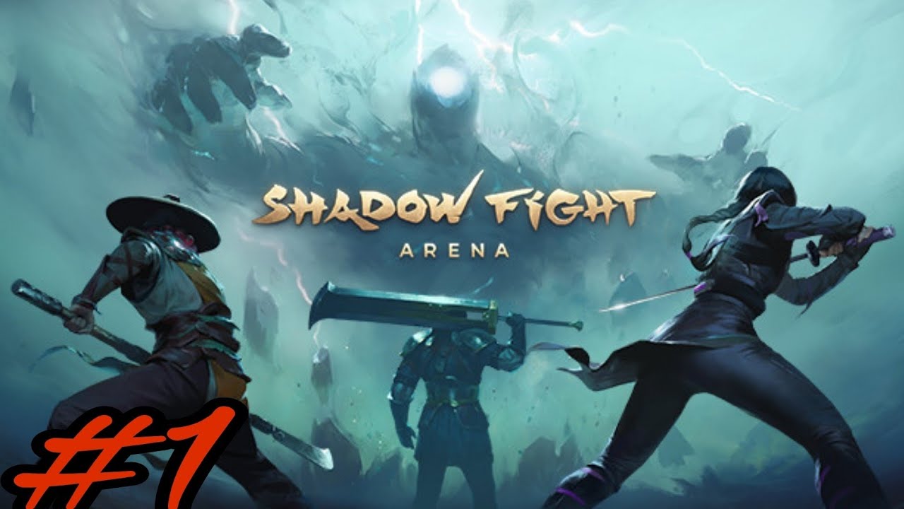 Shadow Fight 4 : Arena | Part 1
