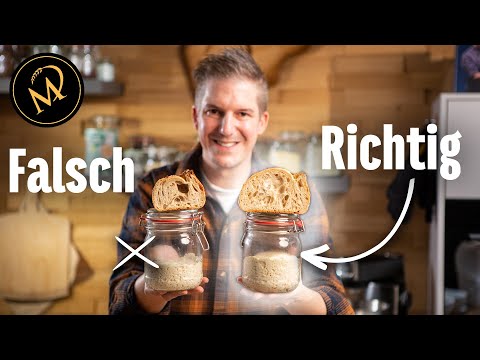 Video: Wann Sauerteig punkten?