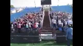 Flash mob-ის რეპეტიცია :)) TSMU