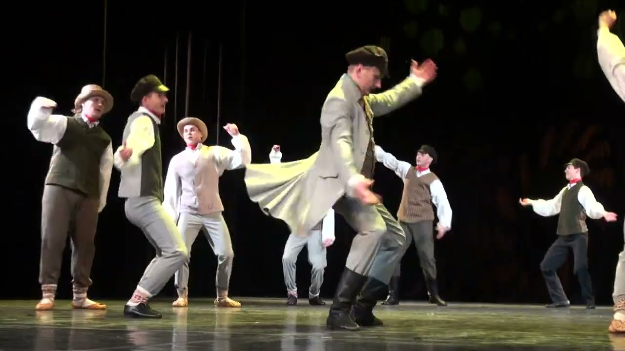 TDK DZĪPARS  deju kolektīvu koncertā SPĒLĒ, SPĒLMANI, ES IEŠU DANCOT