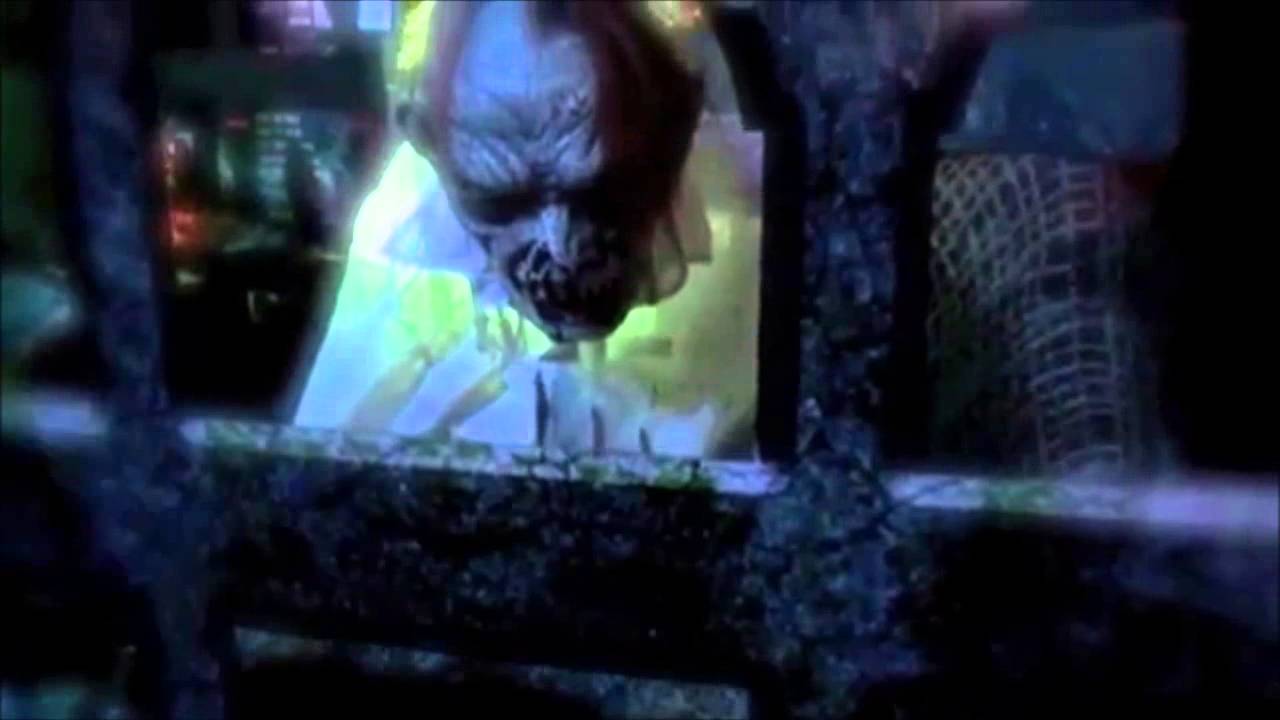Spirit halloween  The Movie  YouTube