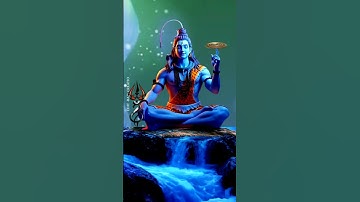 Shiv Swaranmala Stuti Status Short video #shortsvideo #mahadev #bholenath #shivswarnamalastuti #god