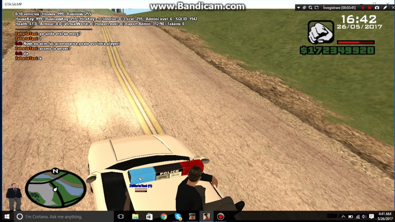 Promovarea unui server numit MSI-ZONE RPG. camera iphone 8 plus apk