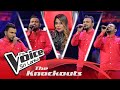 Harshana Jayasundara | Nandaneeya Pema (නන්දනීය පෙම) | The Knockouts | The Voice Sri Lanka