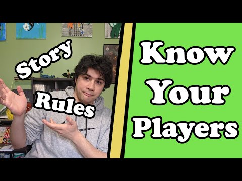 Understanding Your Players - Identifying Play Styles in 5e Dungeons and Dragons