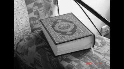 سورة القدر بصوت الشيخ محمد ربيع