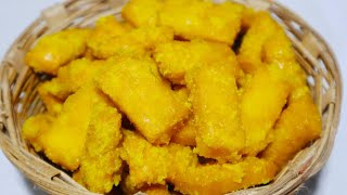 बहुत ही खस्ता और एक आसान तरीके से शक्करपारे -Shakkarpara Recipe hindi video