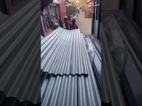 Simba Dumu Mabati Chapa Ya ALAF LIMITED Weka Oda Yako Mapema Nikuletee Bati Hadi Saiti 0678013639