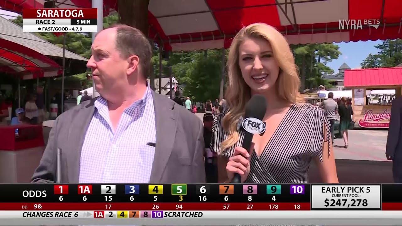 horse racing news Saratoga Live for 07-24-19
