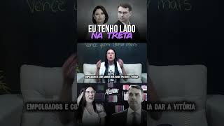 EU TENHO LADO NA TRETA