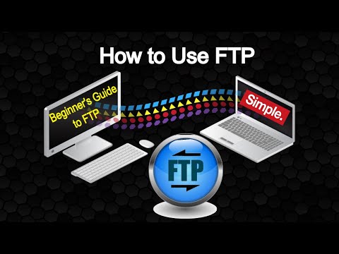 What is FTP - File Transfer Protocol | How to use ftp | FTP Tutorial | FileZilla | ftp server