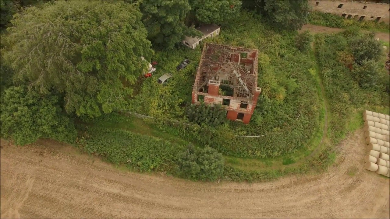 Yorkshire by drone: Newland Estate, Normanton