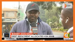 “Ruto alipata uongozi akasahau mama mboga,” Nyeri residents react to Ruto’s maiden budget