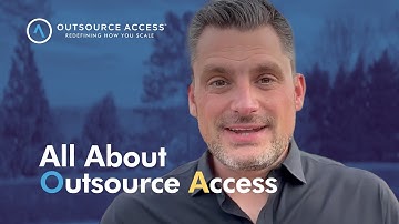 Inside Outsource Access | World-Leading Growth & Global Best-in-Class Team