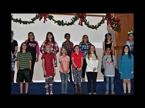 Grace & Glory Christian School 2017 Christmas Program