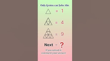 🔥 Brain Exercise Puzzle 🔥 #braintest #iqtest #quiz #maths #brainteaser #games  #mathpuzzle #shorts