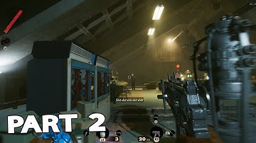 DEATHLOOP - PS5 Gameplay | Part 2 | The Complex, Fristad Rock, The Captain, back to Updaam, Hunter