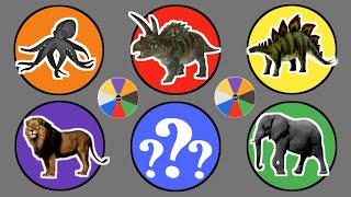 Dinosaurus Jurassic World Dominion:T-Rex, Mosasaurus, Siren Head, Kingkong, Giganotosaurus, Skibidi by HUNTING BOSKUH 3,598 views 1 month ago 15 minutes