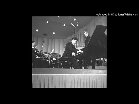 Rachmaninoff: Piano Concerto n 2 op 18 | Sergio Perticaroli | Rudolf Kempe | RAI Roma (21.4.1961)