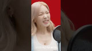 Taeyeon spark  Dingo  Killing Voice