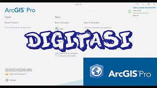 Digitization using ArcGIS Pro