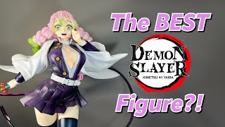 Mitsuri (Demon Slayer) Anime Figure Unboxing and Review!