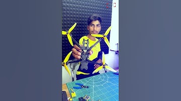 How to Build a FPV Drone? #fpvdrone #fpvfreestyle