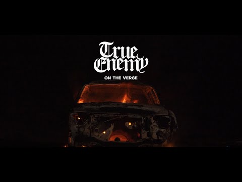 True enemy - on the verge (feat. Guillermo izquierdo - angelus apatrida)