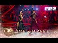 Joe Sugg & Dianne Buswell Paso Doble to 'Pompeii' by Bastille - BBC Strictly 2018