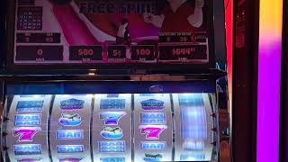 The Red Spins Were Cold on Poller High Roller.