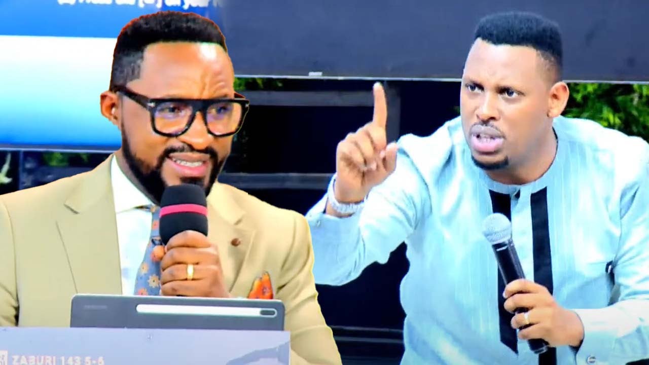 PST JACKSON UMUKRISTO WUZUYE UBWENGE🤩NTABWO ASHIMA HARI ICYA KORETSE, REKA NONEHO MBABWIZE UKURI😳