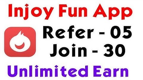 How to earn money online by injoy app || online earning || make money online app