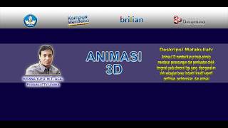 Livestream Lectures! FTV P1 Animasi 3D - Product/Animaloid Rotary Turntable, 2026-05-21 By Krizfora
