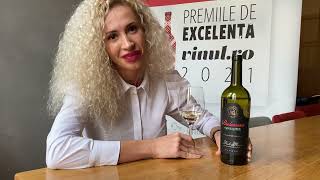 Prietenos Și Aromat Dar... Sec? Desigur Tămâioasă Românească Premium De La Crama Budureasca