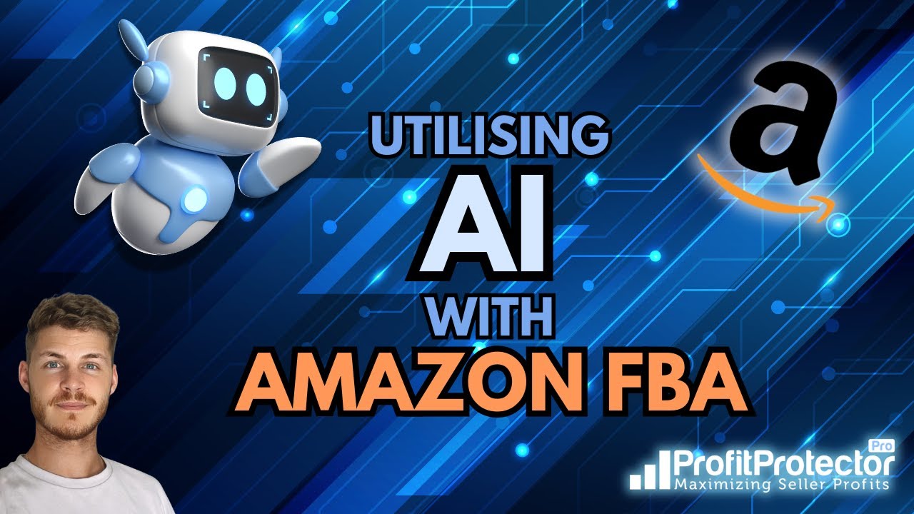 Utilising AI With Your Amazon FBA Business - YouTube
