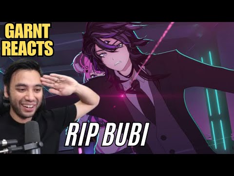 Garnt Reacts to Hell Again and Time To Feast MVs