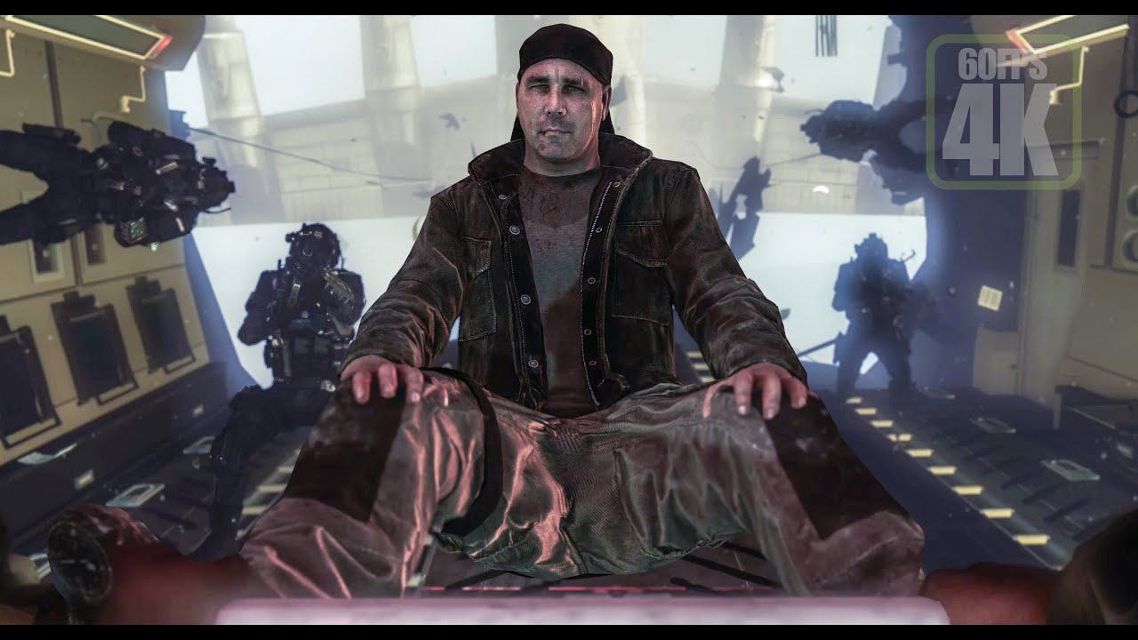 Gabriel Rorke Savage Moments【4k60ᶠᵖˢ】all Cutscenes Call Of Duty