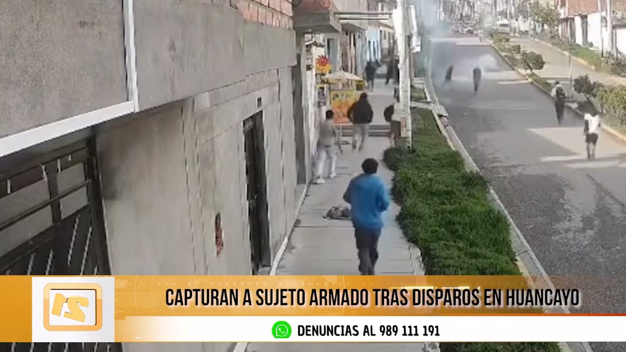 Intervienen a sujeto que amenazaba con machete