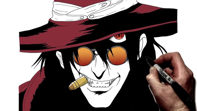 Hellsing Ultimate - Ep. 3: Procurar e destruir 