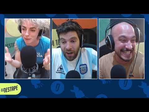 "Mi profesora se pasó con el whisky y me reprobó" | Caricias y La Gente