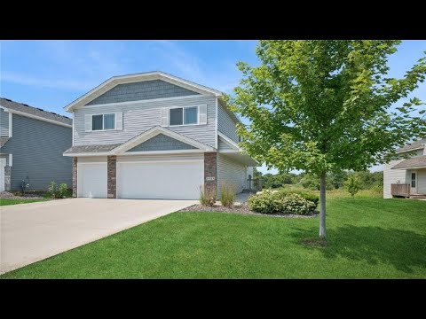 1015 Alexander Court, Montrose, MN home video tour