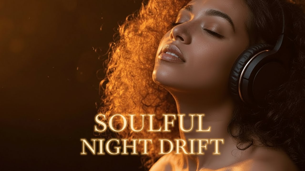 【R&B Soul】 Soulful Night Drift – Warm Cinematic R&B Vocals for Deep Calm Nights | SmoothTone R&B
