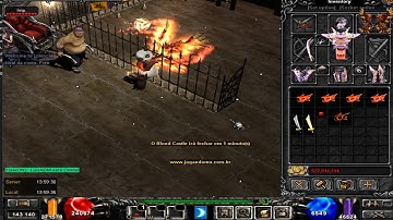 JogandoMU - Custom Item power (Update 23)