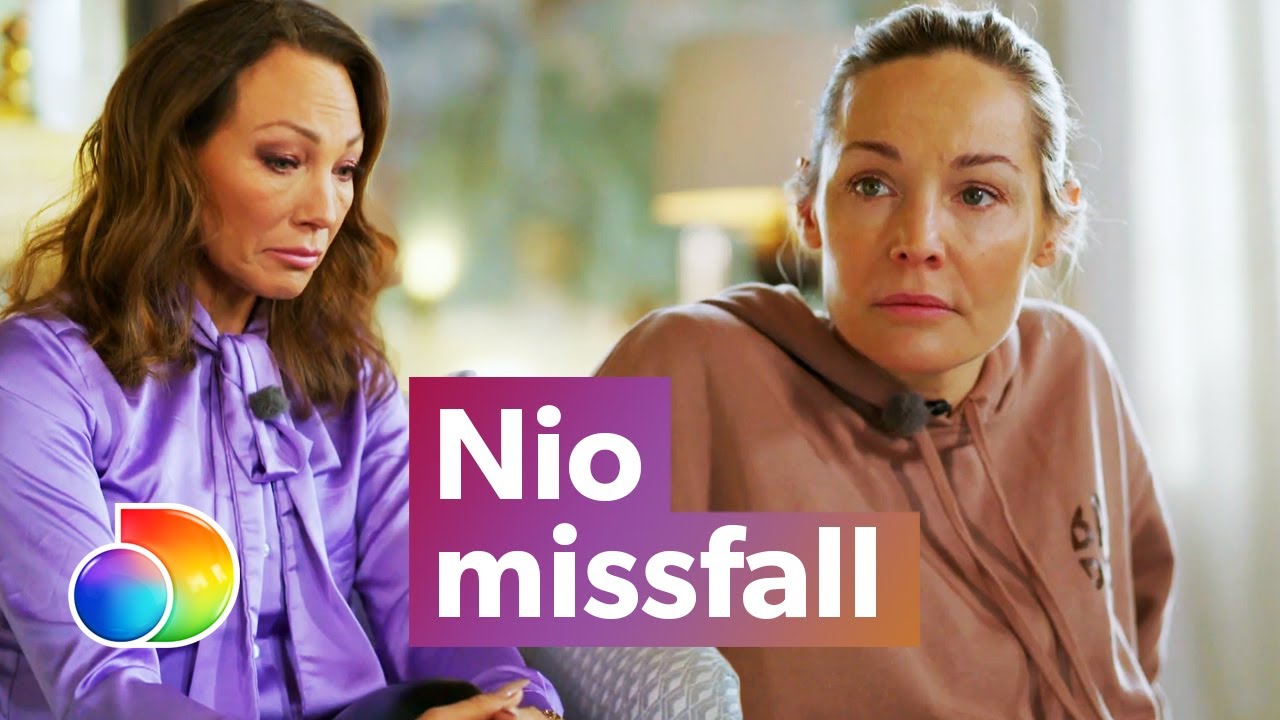 Var fan är storken? | Charlotte Perrelli blev gravid gång på gång - men fostrets hjärta slutade slå