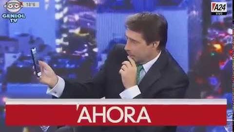 Ñoki del Conicet y su ridícula investigación