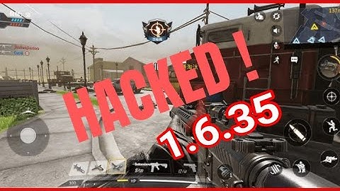 MOD MENU CODM | WALL HACK | AIMBOT | FREE SKIN CODM | ANTI BAN 100% SAFE READ THE DESCRIPTION